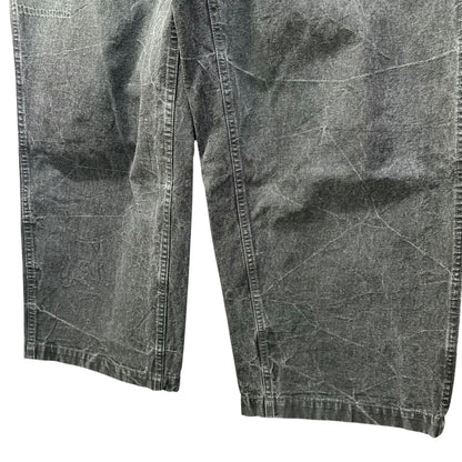 A.PRESSE 25SS M-51 Custom Military Pants Olive Size 1
