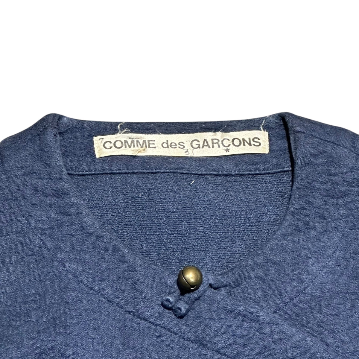 COMME des GARCONS 70's Archive Fu Jacket