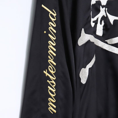 MASTERMIND JAPAN 24SS Souvenir Jacket Black Size XL