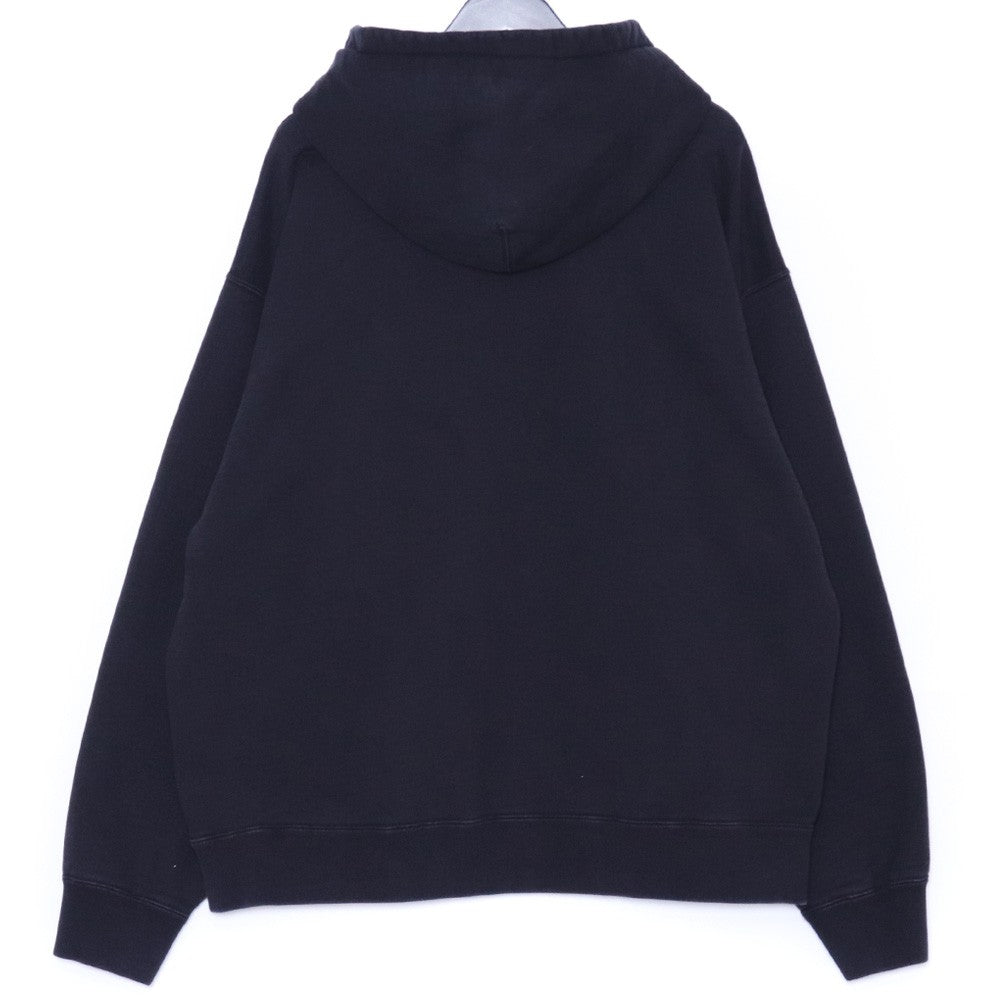 STUSSY × NIKE 22SS NRG Washed Hoodie Black Size L