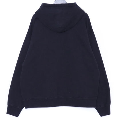STUSSY × NIKE 22SS NRG Washed Hoodie Black Size L