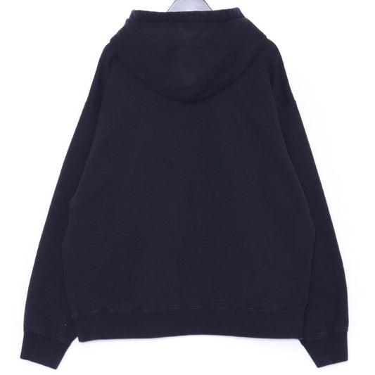 STUSSY × NIKE 22SS NRG Washed Hoodie Black Size L