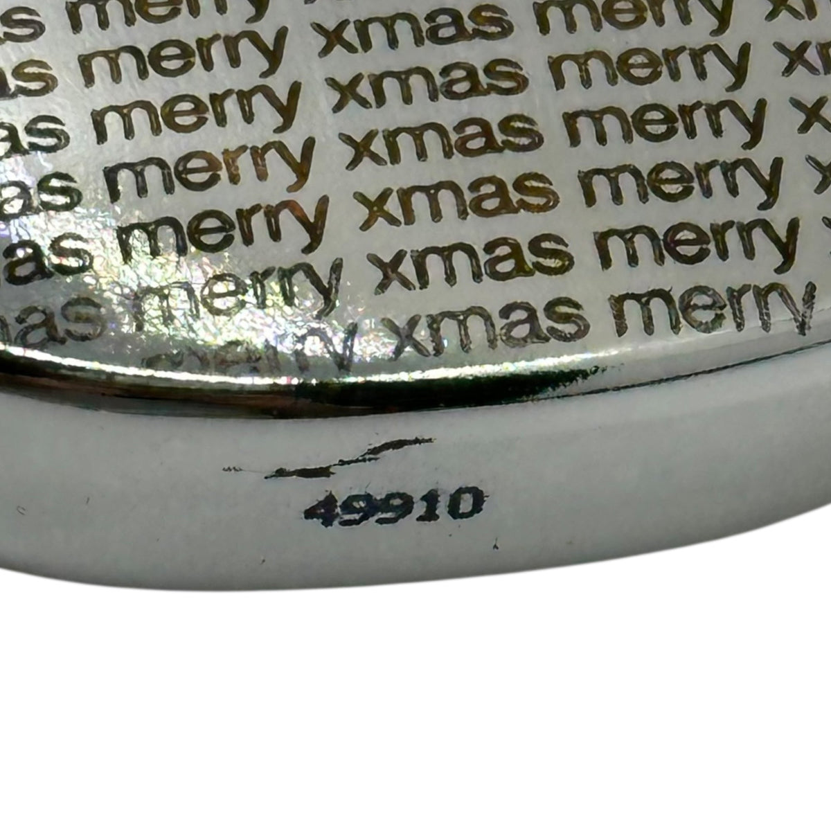 COMME des GARCONS PARFUMS Merry Xmas LE 2.500ex. Size 50ML