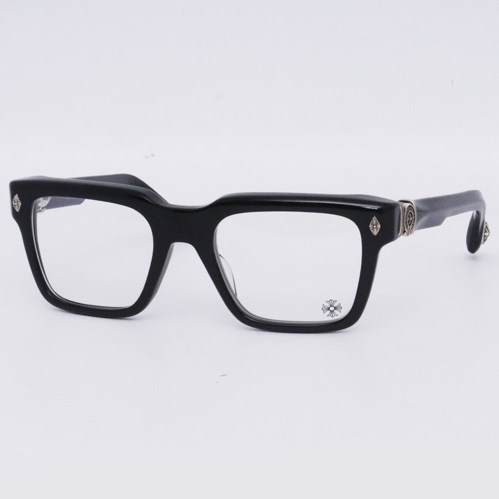 Chrome Hearts HALLLAMANASS Black Sunglasses 52-21-149