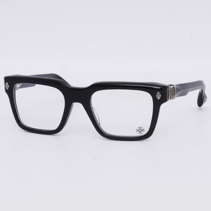 Chrome Hearts HALLLAMANASS Black Sunglasses 52-21-149