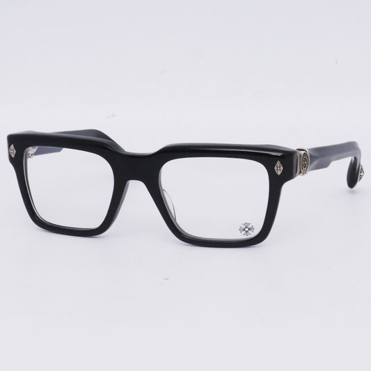 Chrome Hearts HALLLAMANASS Black Sunglasses 52-21-149