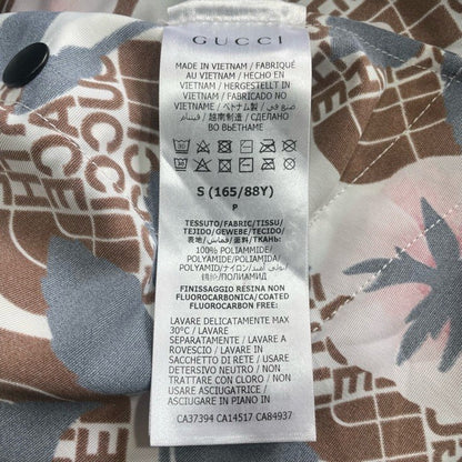 GUCCI × THE NORTH FACE 21SS Windbreaker Multicolor Size S