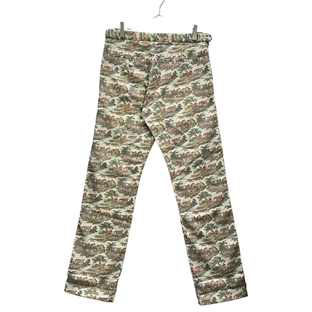 COMME des GARCONS HOMME PLUS 97SS Pants Multi Size S