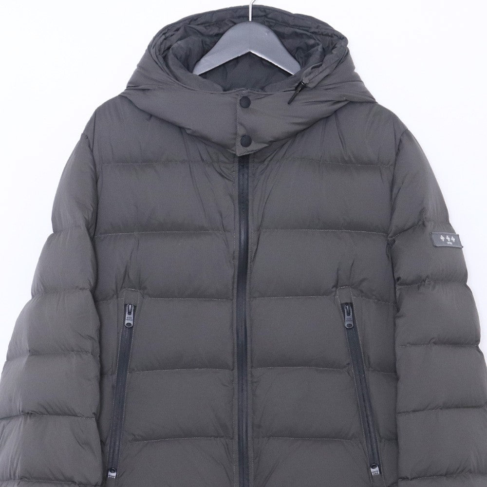 TATRAS BORBORE Gray Down Jacket Size 03