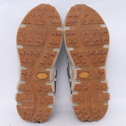 THE VIRIDI-ANNE 24SS Light Gray Sneakers Size 1