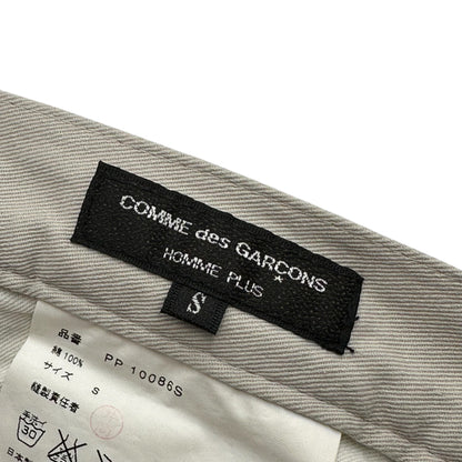 COMME des GARCONS HOMME PLUS 00s Pants Multi Size S