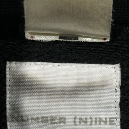 NUMBER (N)INE x Disney 00SS Mickey Hoodie Size 3