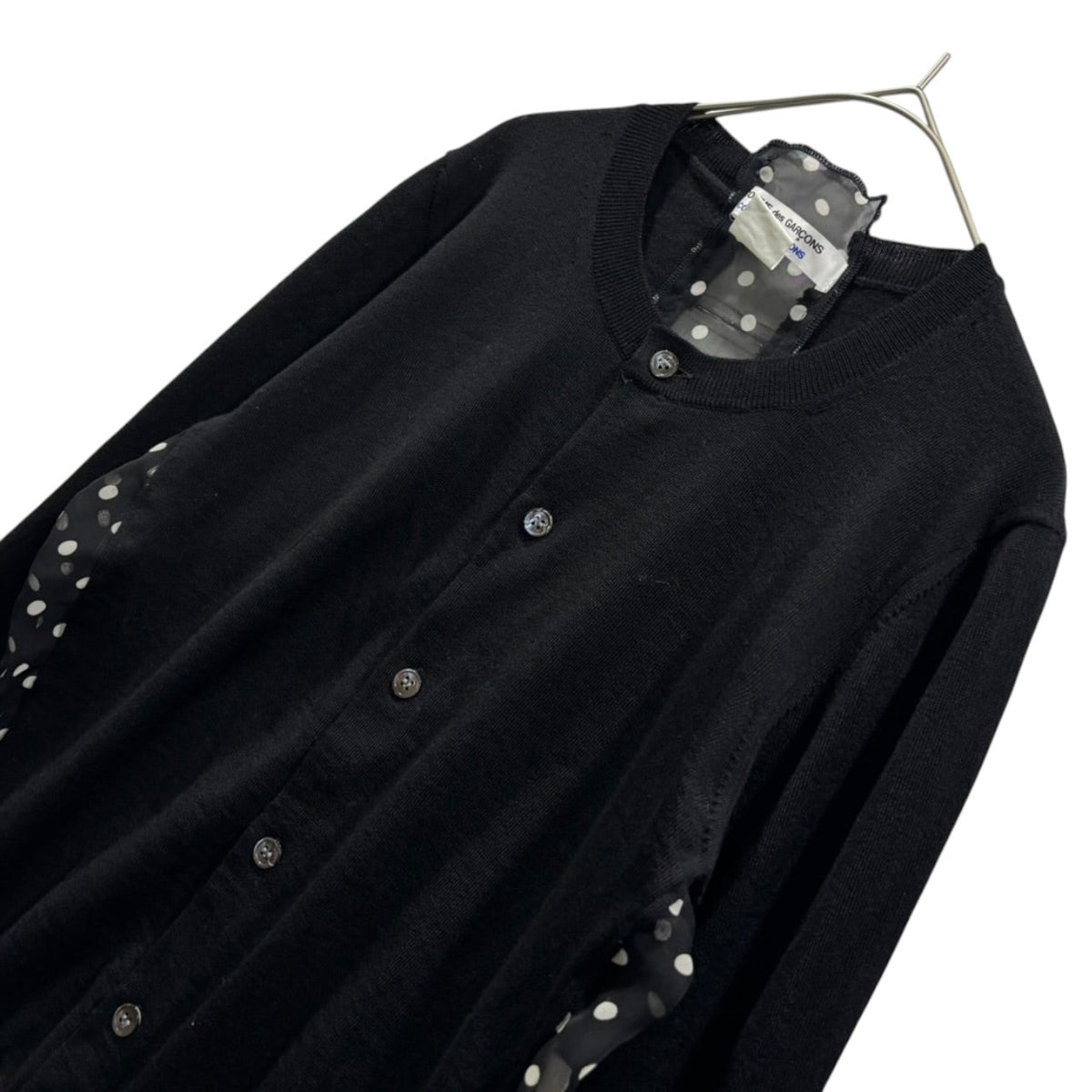 COMME des GARCONS COMME des GARCONS Cardigan Multi Size M