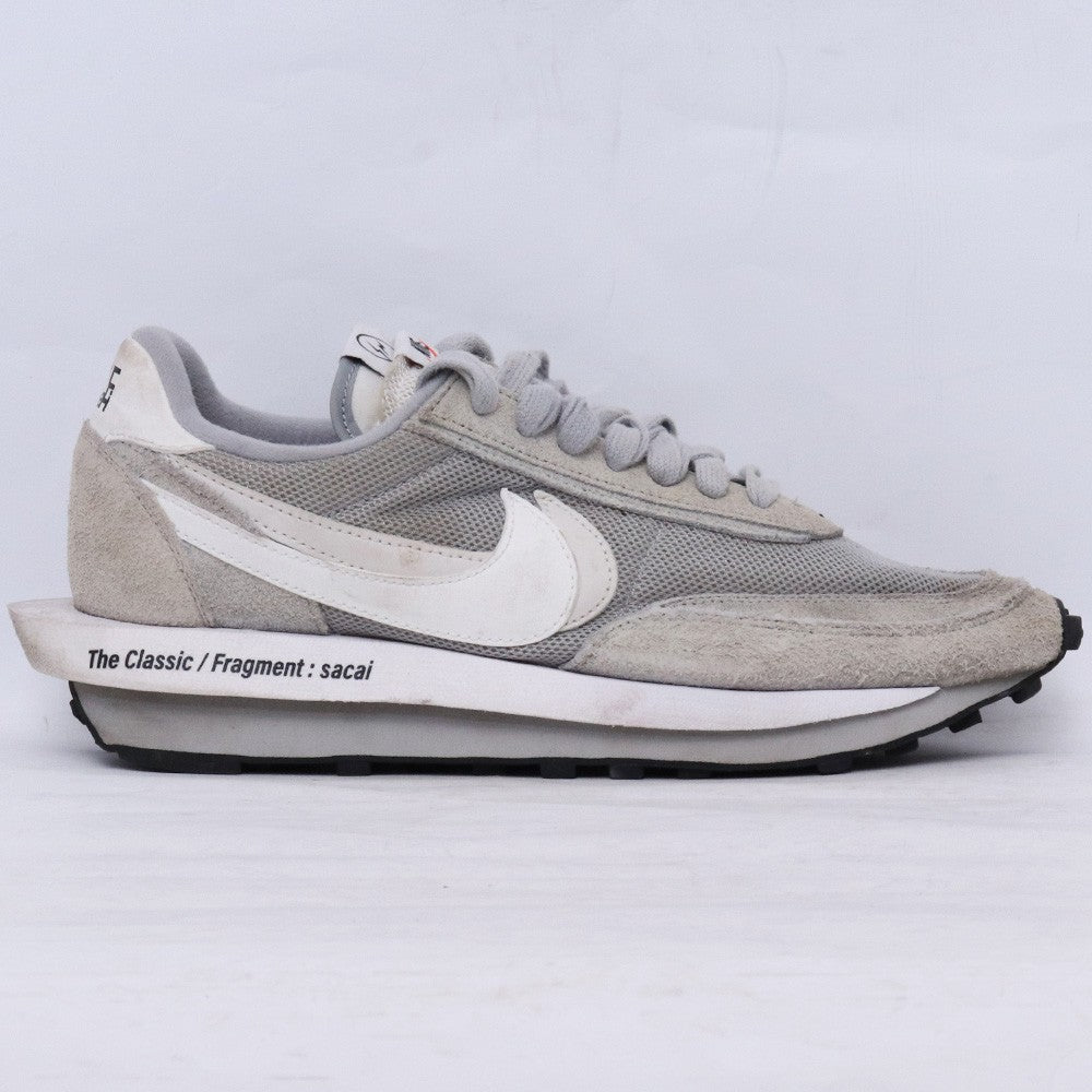 NIKE x Fragment Design x Sacai LD Waffle Sneakers Size 28cm
