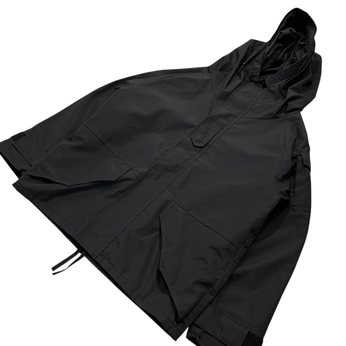 MILITARY MMB Cold Weather Parka Black Jacket Size SMALL-REGULAR