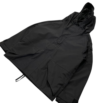 MILITARY MMB Cold Weather Parka Black Jacket Size SMALL-REGULAR