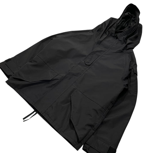 MILITARY MMB Cold Weather Parka Black Jacket Size SMALL-REGULAR