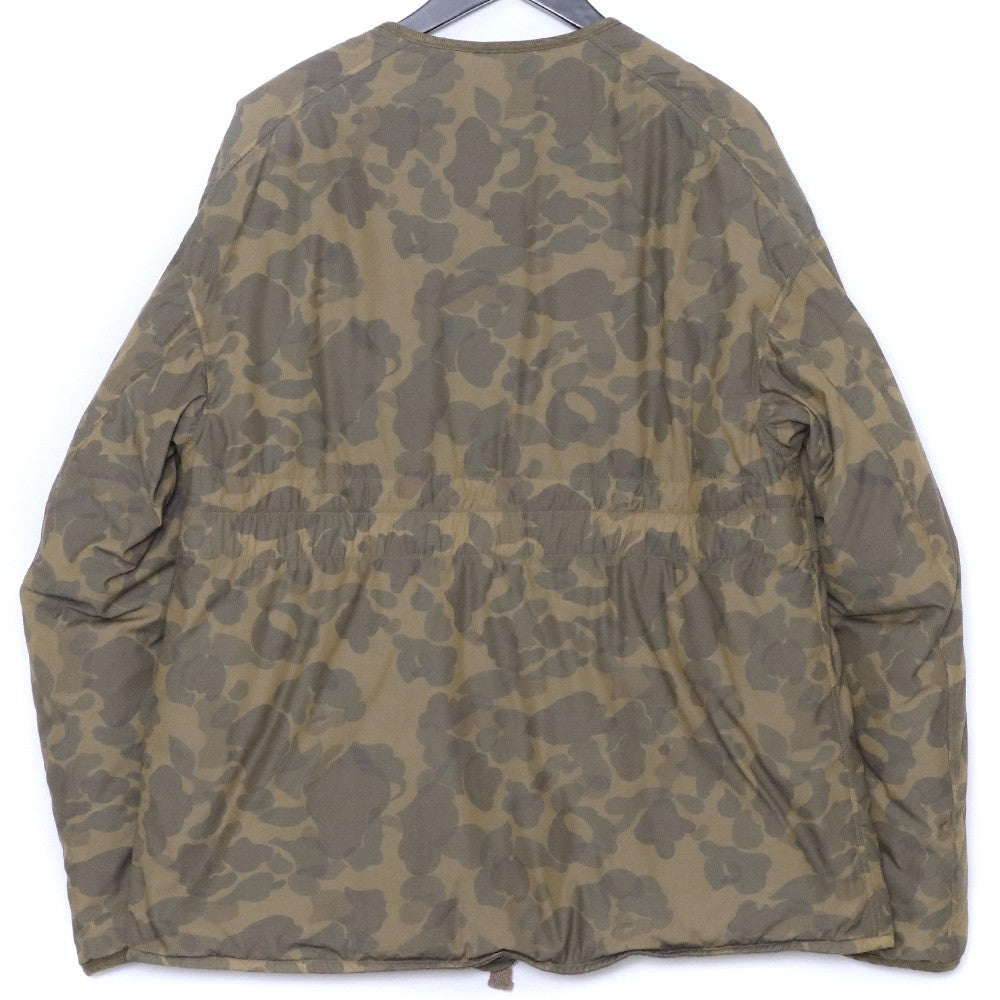 VISVIM 21SS Harrier Camo Down Jacket Multi Size 2