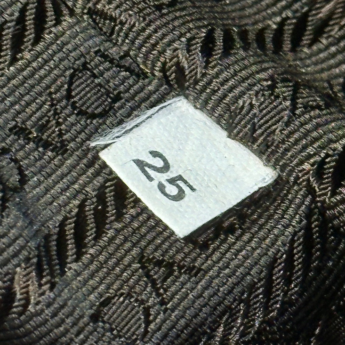 PRADA Nylon Messenger Bag Khaki
