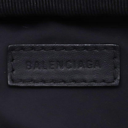 BALENCIAGA Sport Small Messenger Bag Black Size F
