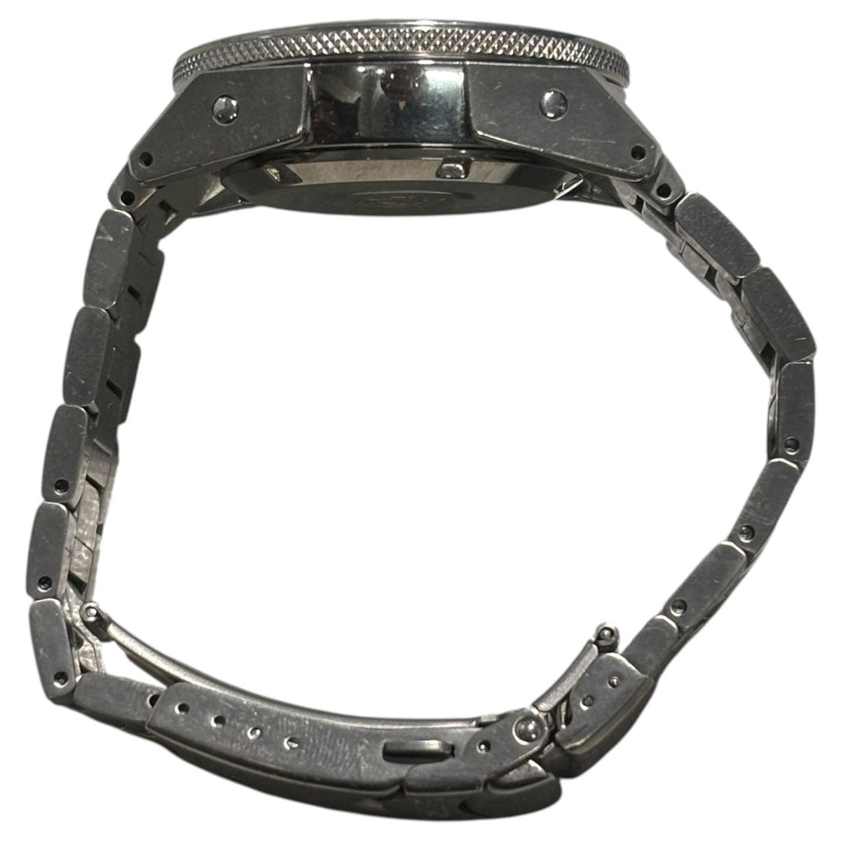 SEIKO Diver 200m Black Samurai Automatic Watch