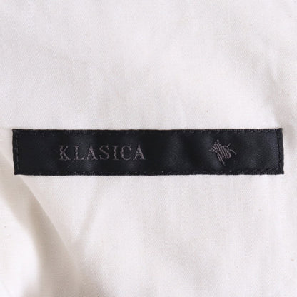 KLASICA SABRON Reconstructed Mid Shorts Gray Size 2