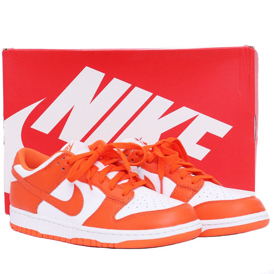 NIKE Dunk Low SP Syracuse Sneakers Size 27.5cm