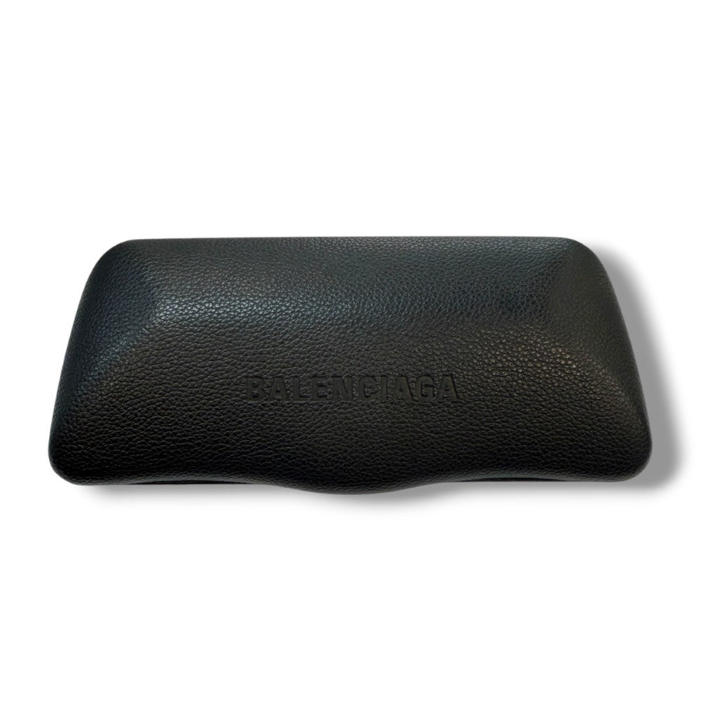 BALENCIAGA VERSO Black VERSO Plastic Sunglasses