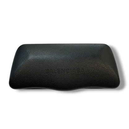 BALENCIAGA VERSO Black VERSO Plastic Sunglasses