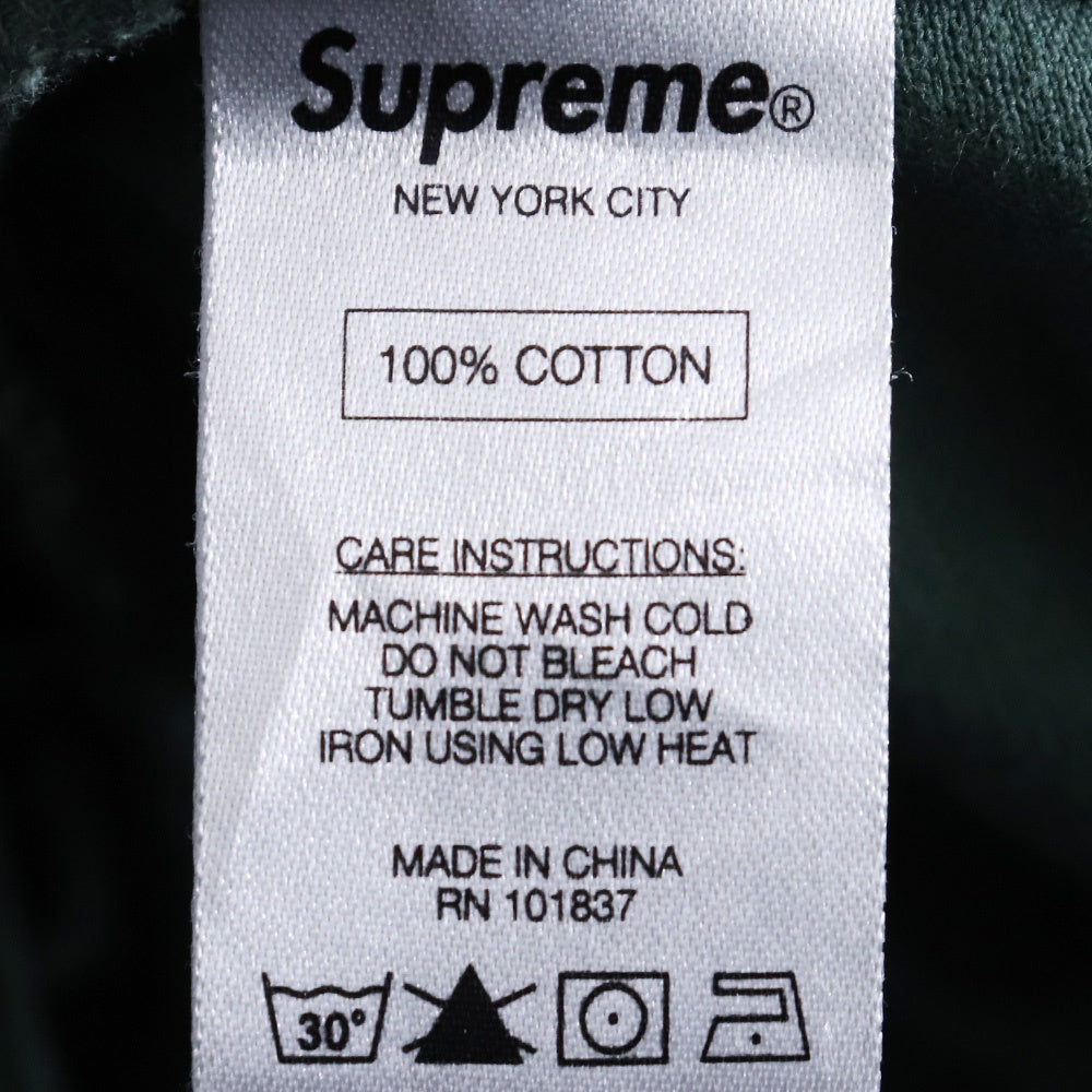 SUPREME 15AW Cargo Pants Khaki Size 30