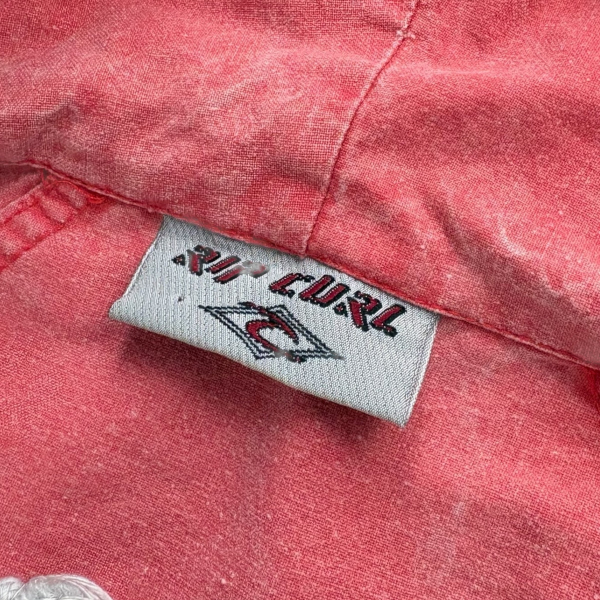 Rip Curl 90s Cotton Hoodie Size L