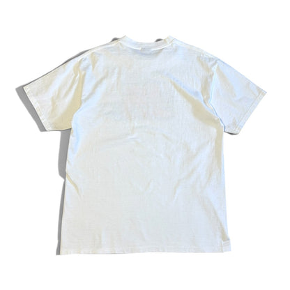 Stussy 00s "96" Sunset Graphic T-Shirt Size M