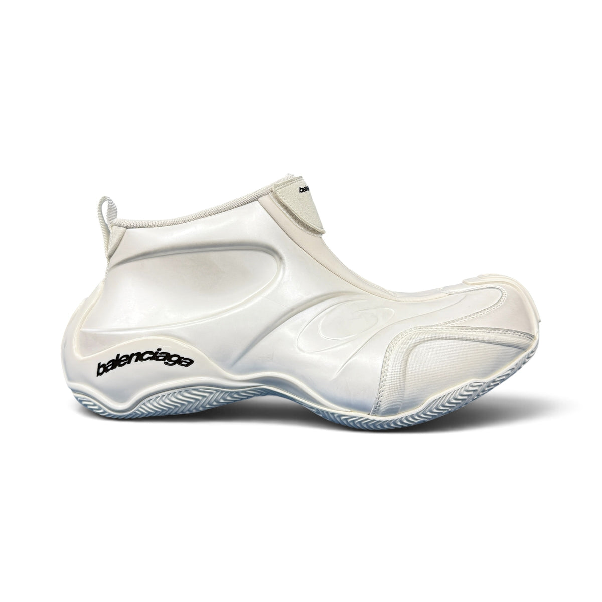 BALENCIAGA Basketball Sneakers Size EU 41
