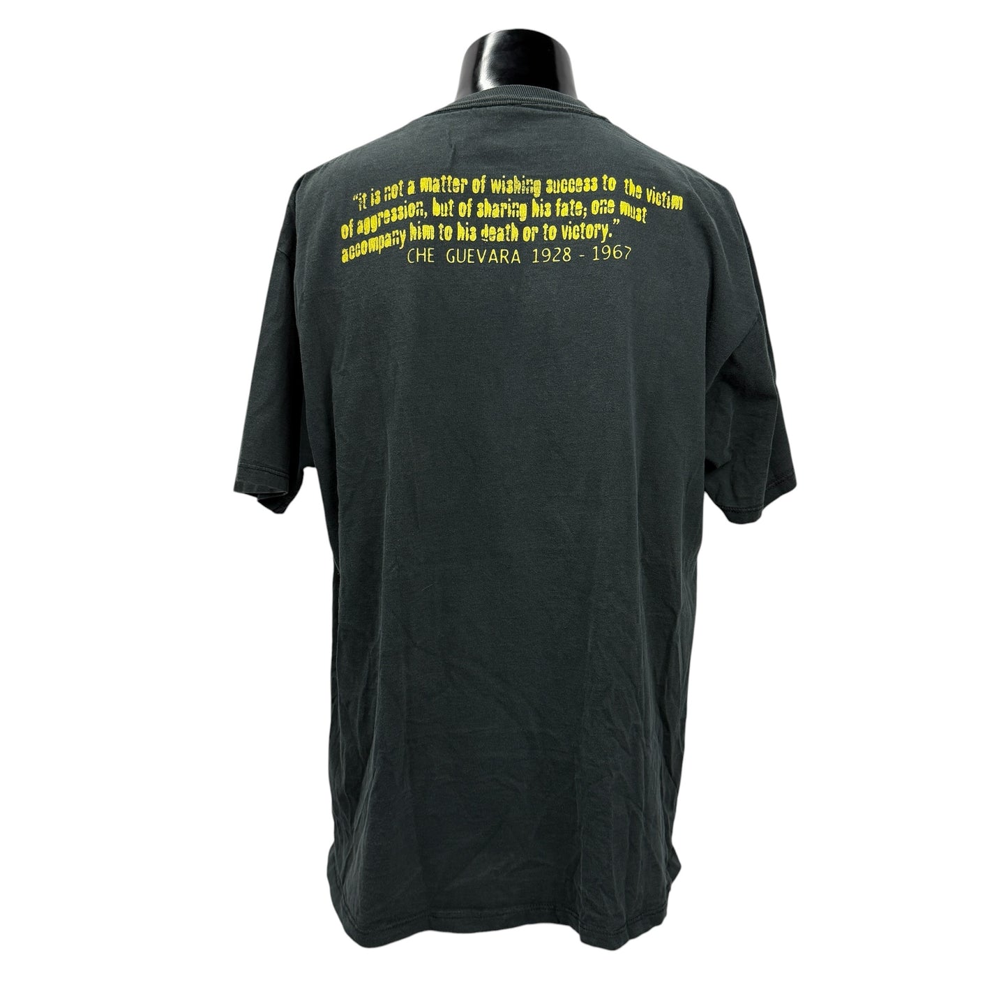 RAGE AGAINST THE MACHINE 90s Vintage Che Guevara Size XL