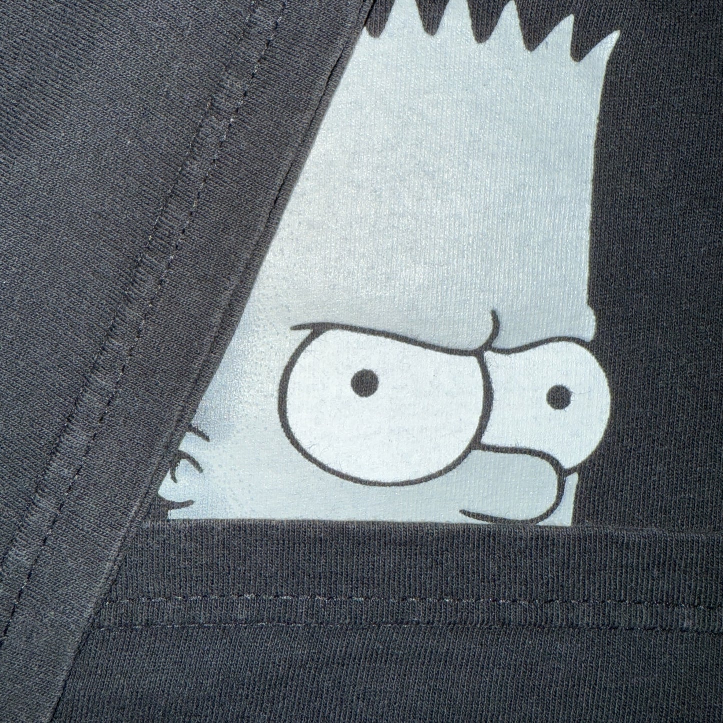 The Simpsons I HAVE ISSUES T-Shirt Size XL