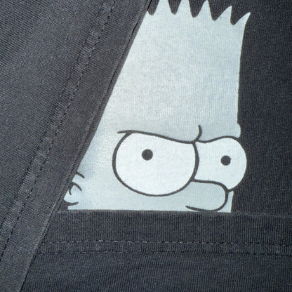 The Simpsons I HAVE ISSUES T-Shirt Size XL