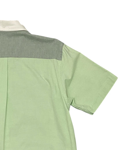 GANRYU Short Sleeve Top