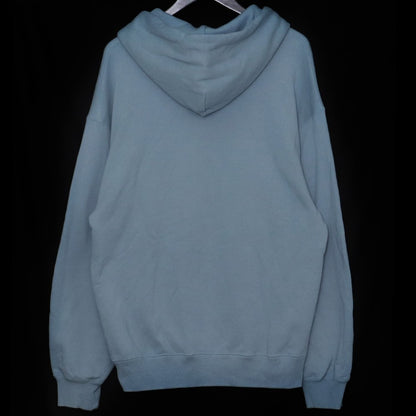 WACKO MARIA 24SS Middle Weight Pullover Hoodie Blue Size L