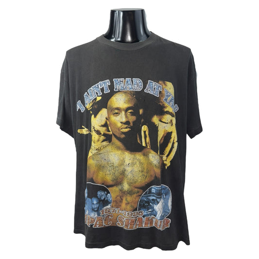 2PAC T-Shirt Size XL