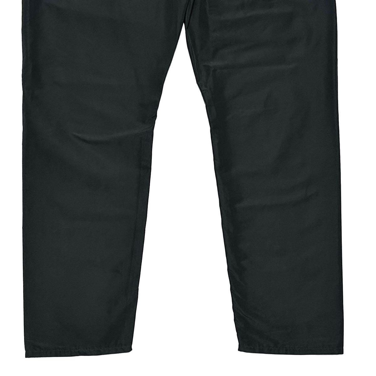 ARNAR MAR JONSSON 2018 Black Drawstring Trousers