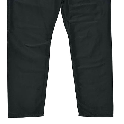 ARNAR MAR JONSSON 2018 Black Drawstring Trousers