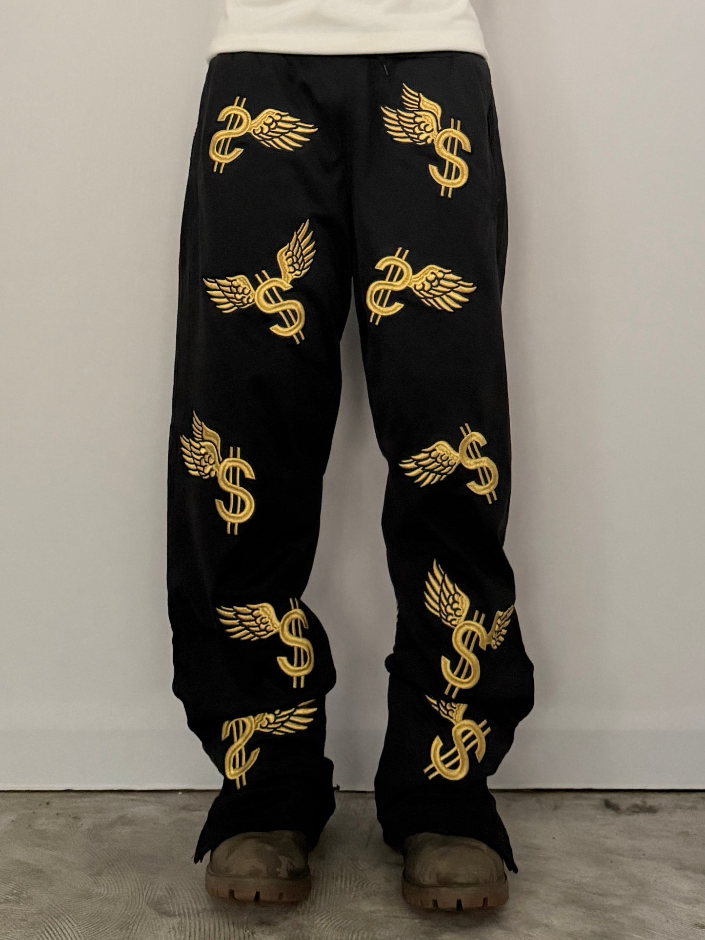 Jeremy Scott Adidas Black Sweatshirt Size M