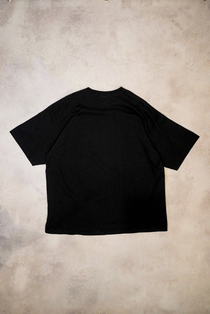NIRVANA 00s Deadstock Band T-Shirt ©2004 Black Size XXL