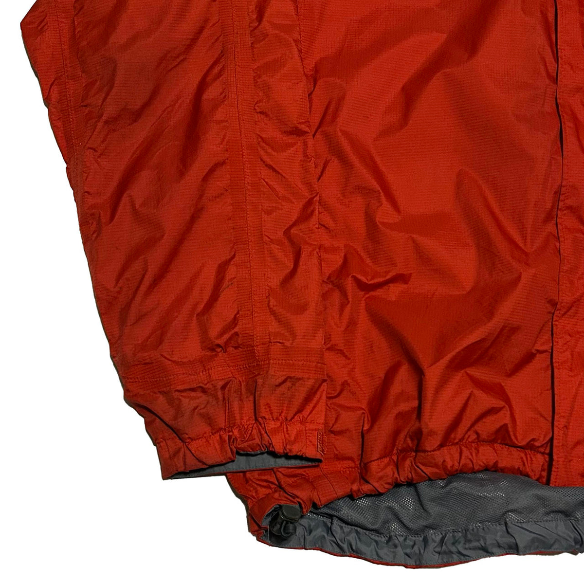 NIKE ACG 2000s Nylon Parka Red Size L