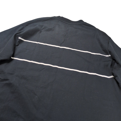 Givenchy 4G Logo Printed Oversized Tour Tee Black Size XXS