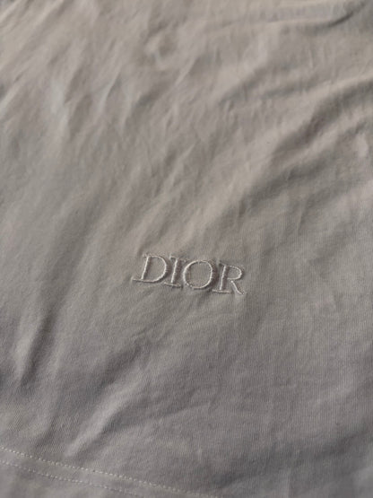 Dior SS20 Kim Jones Oblique Silk-Trim Jacket XS Size XS