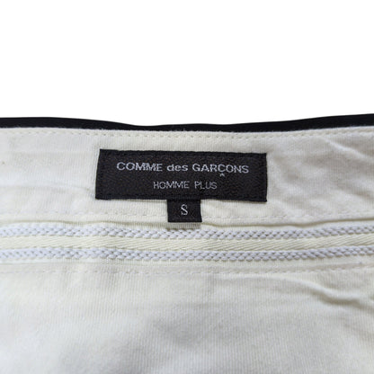 COMME des GARCONS HOMME PLUS 19AW Gabardine Shorts Size S