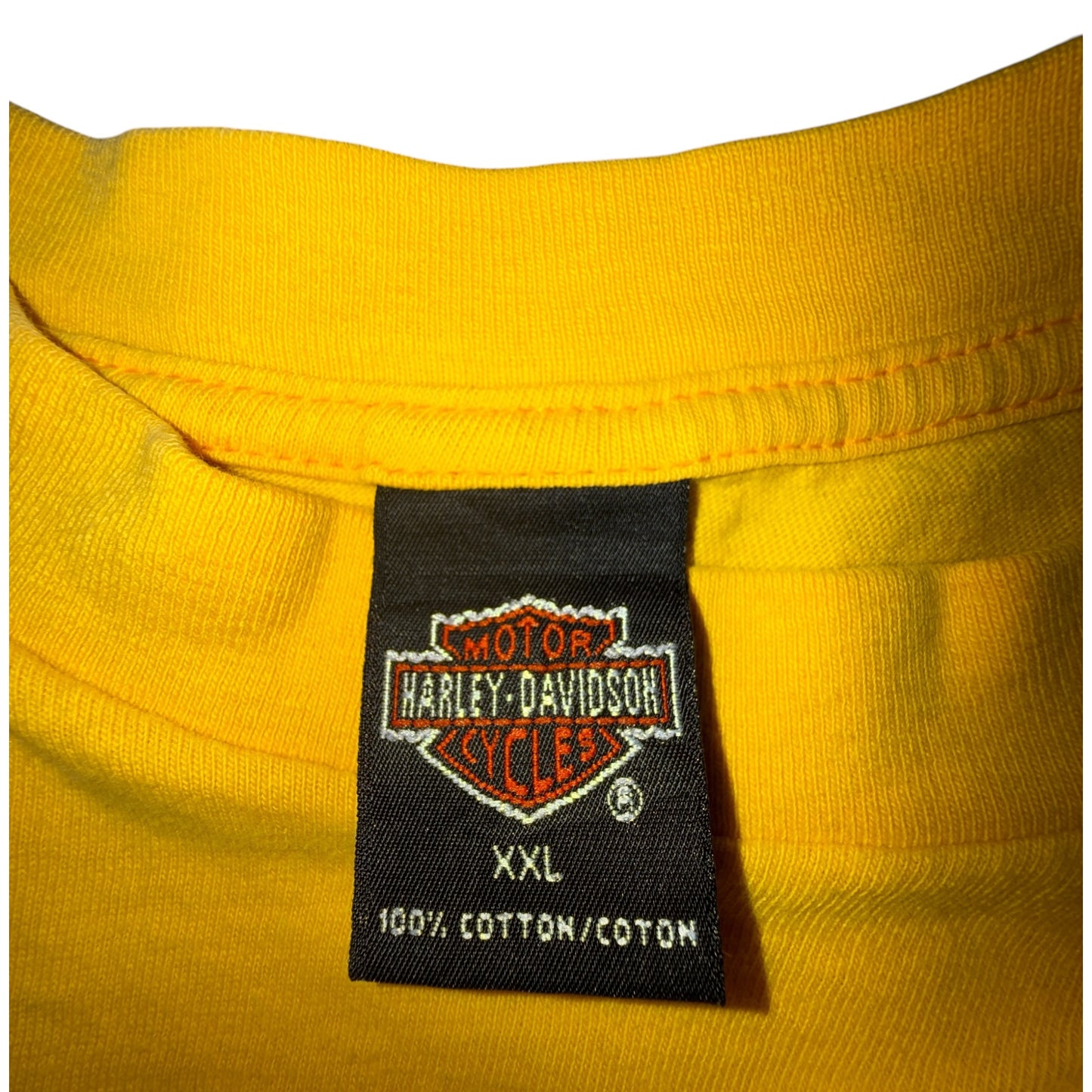 Harley Davidson KUTTER T-Shirt Size 2XL