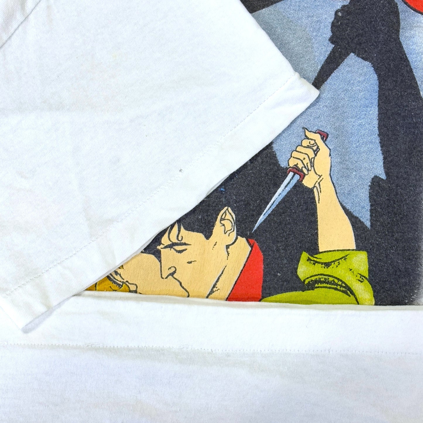 DYLAN DOG T-Shirt Size XL