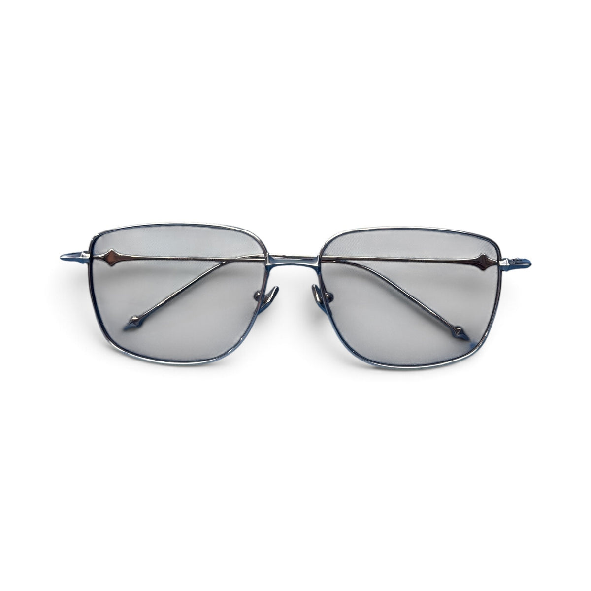 GENTLE MONSTER Academya 02 Metal Frame Square Sunglasses